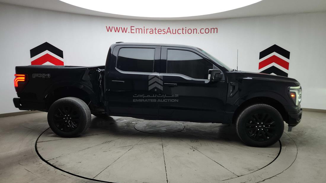2025 Ford F 150 — Right Full View — Photo 41