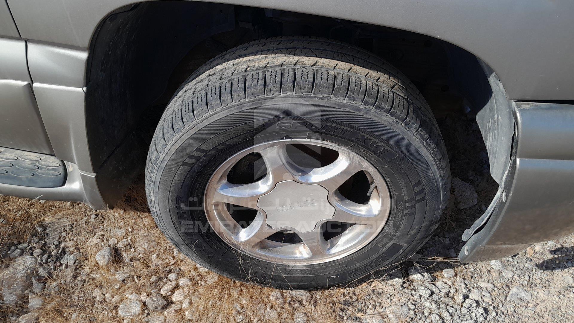 1GKFK66U11J313723 - 2001 GMC Yukon - #506133