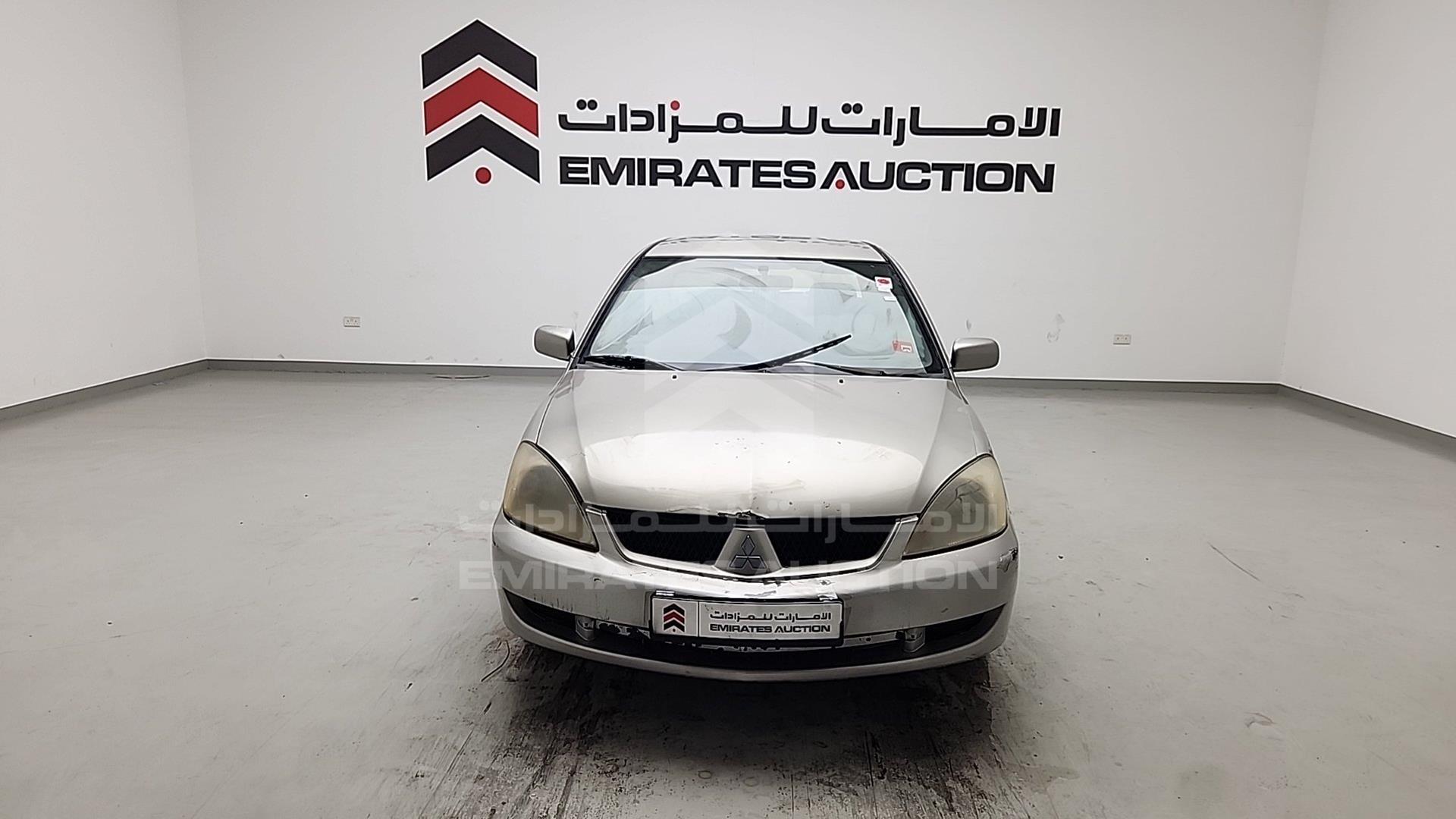 2009 MITSUBISHI LANCER VIN: JMYSRCS1A9U705766