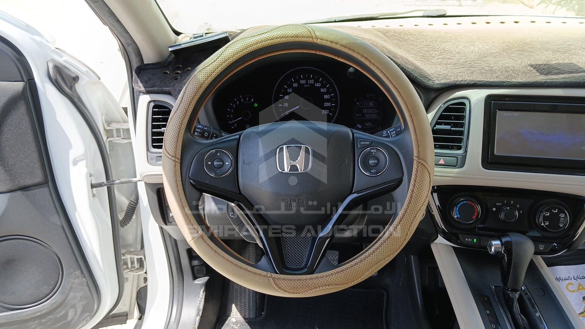 2020 HONDA HRV VIN: MRJRU5854LP011195