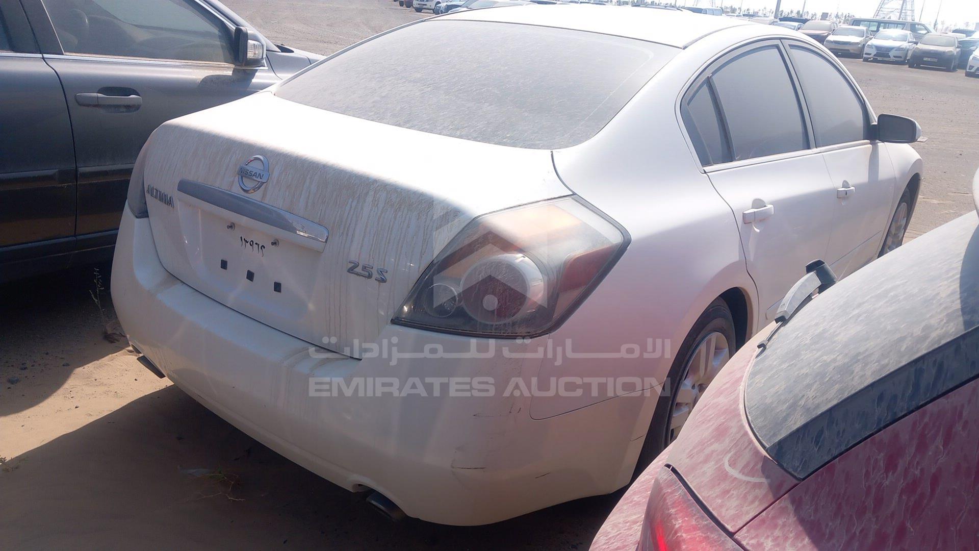2009 NISSAN ALTIMA VIN: 1N4AL21D59C159476