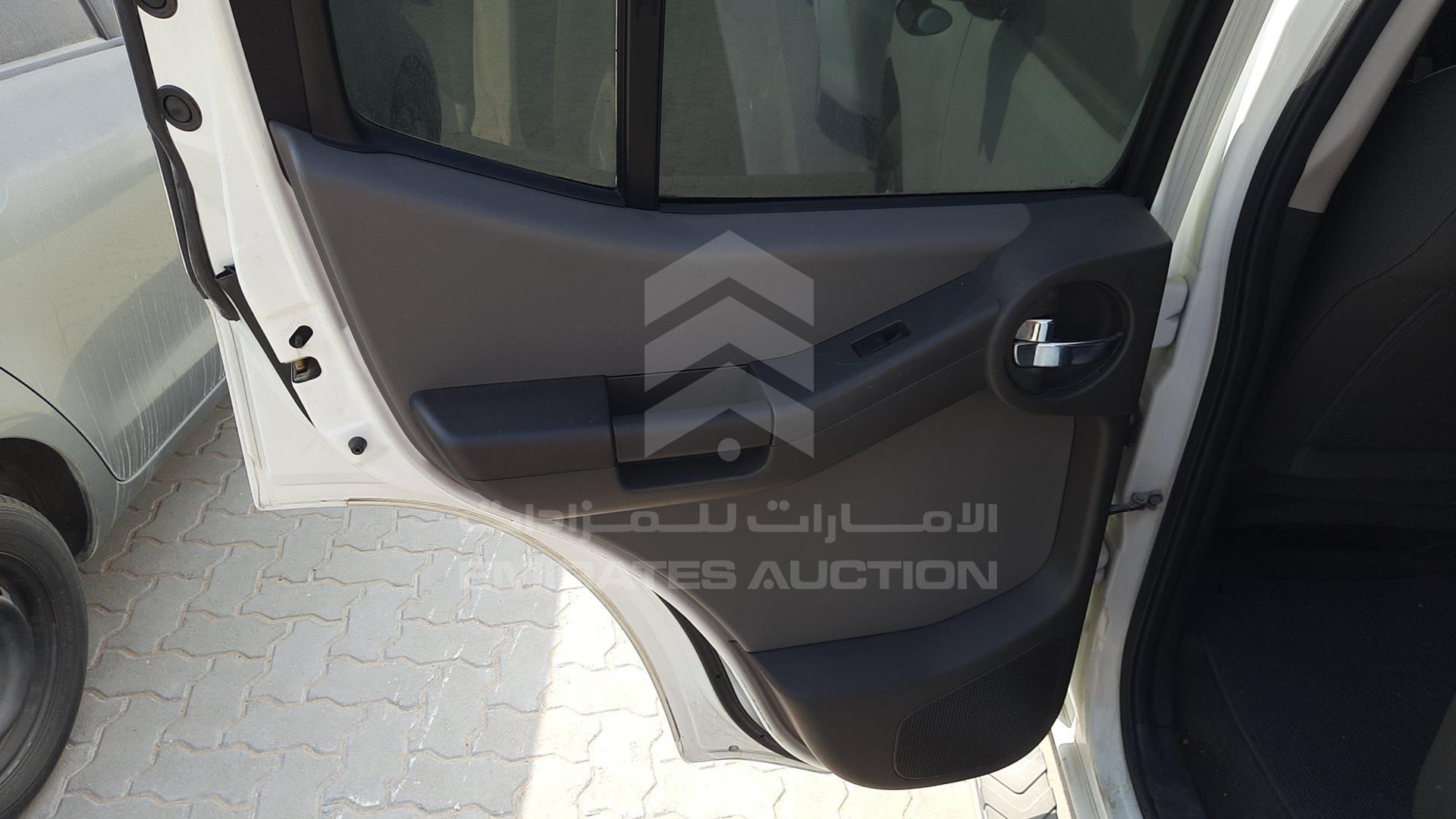2013 NISSAN XTERRA VIN: 5N1AN0N6XDN817340