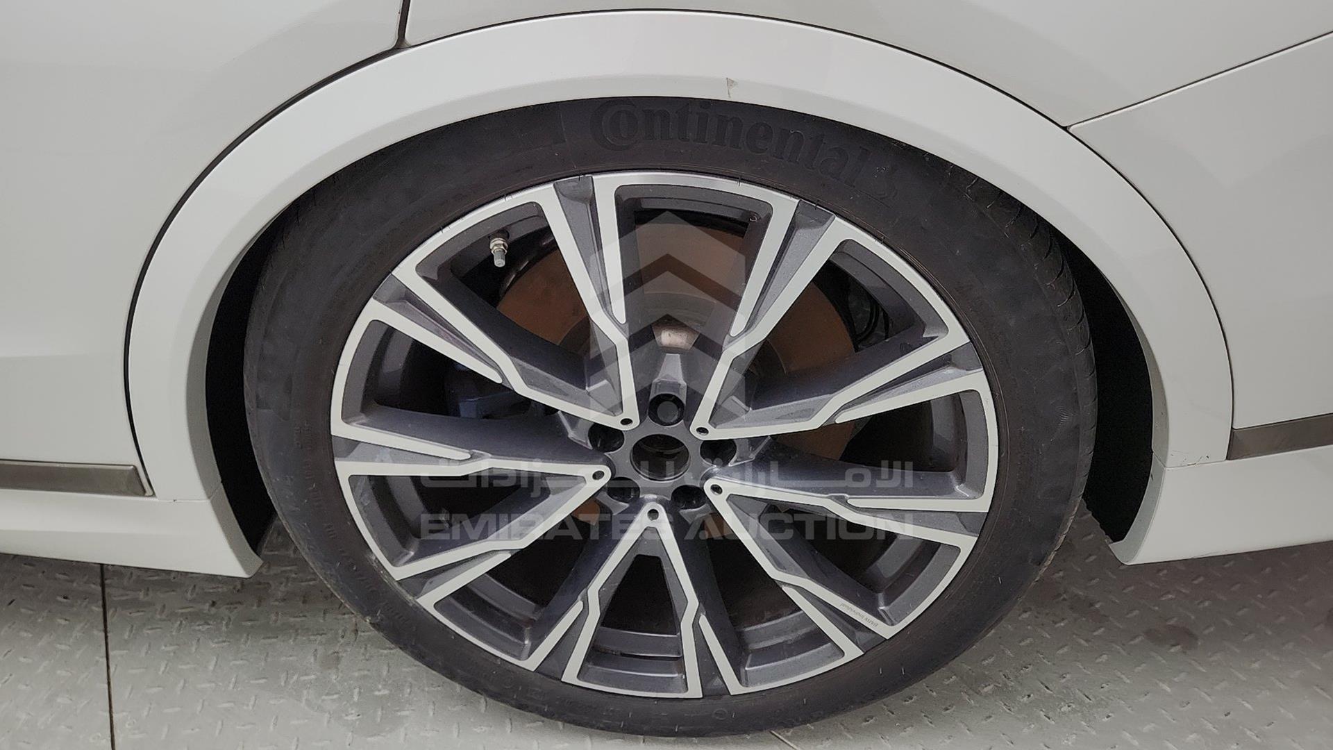2022 BMW X 7 VIN: WBXCX6A09N9J63875