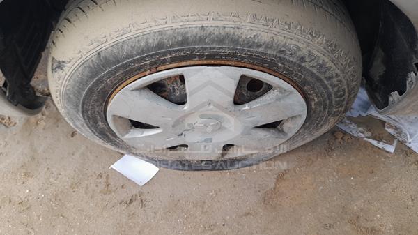 JMYSRCS1A8U713236 Mitsubishi Lancer