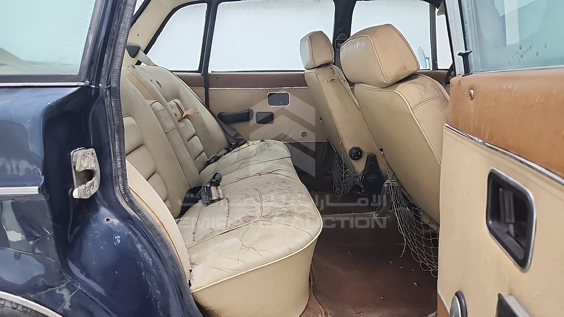 1969 VOLVO 740 VIN: 1641341U032719