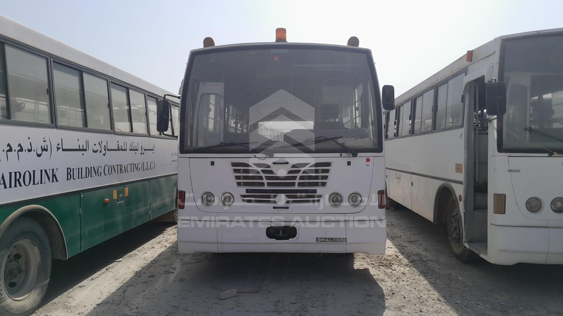 2013 ASHOK LEYLAND FALCON VIN: MB1PBEJA7DH1D8787