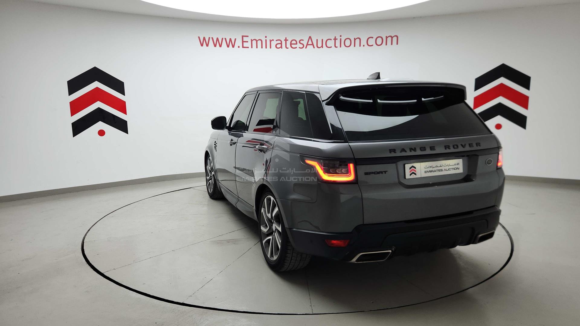 2018 RANGE ROVER SPORT VIN: SALWA2BV7JA183221