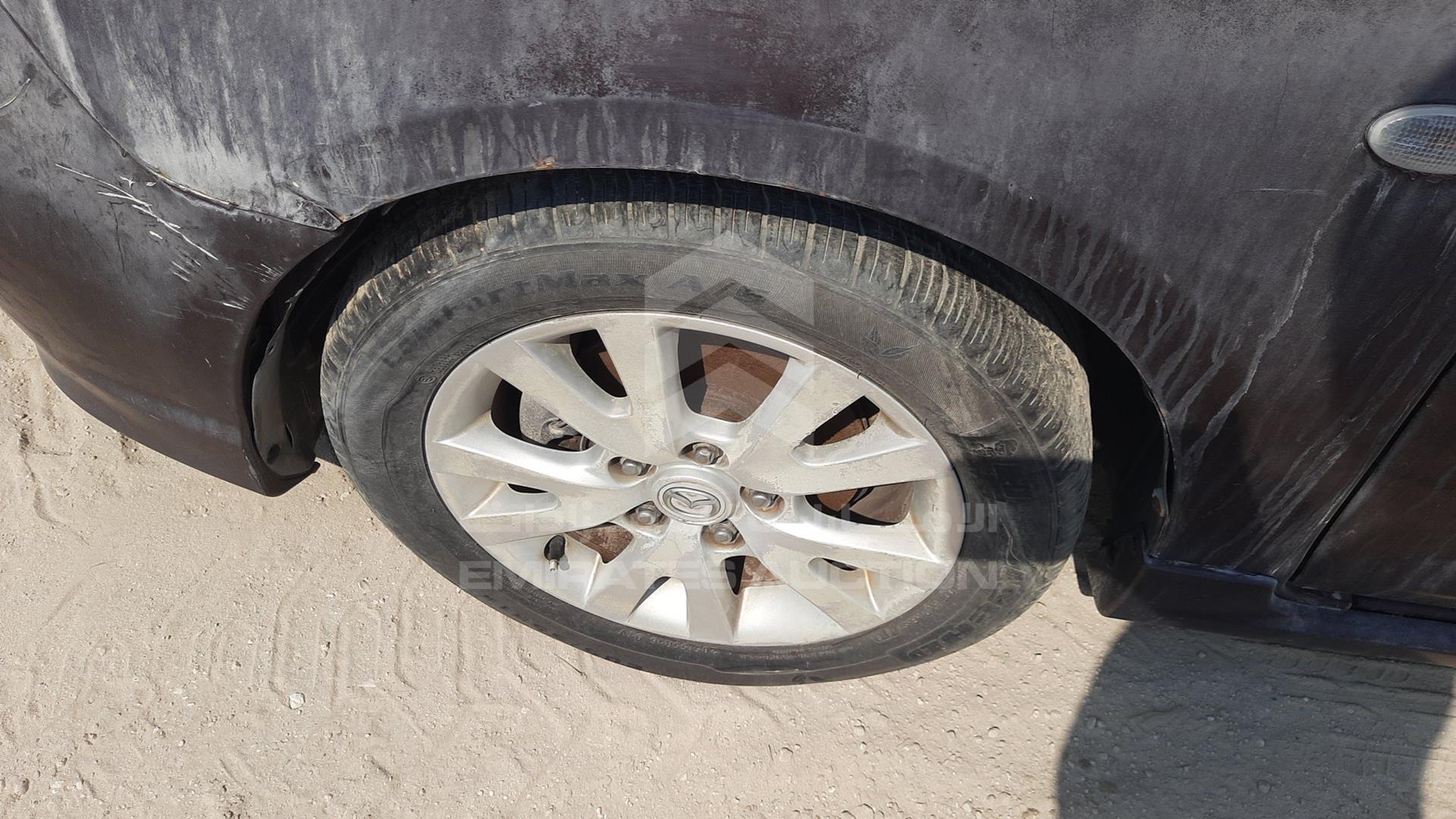 2008 MAZDA 3 VIN: JM7BK326381388391