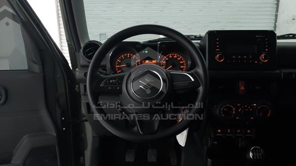 JS3JB7D12L5100412 Suzuki Jimny