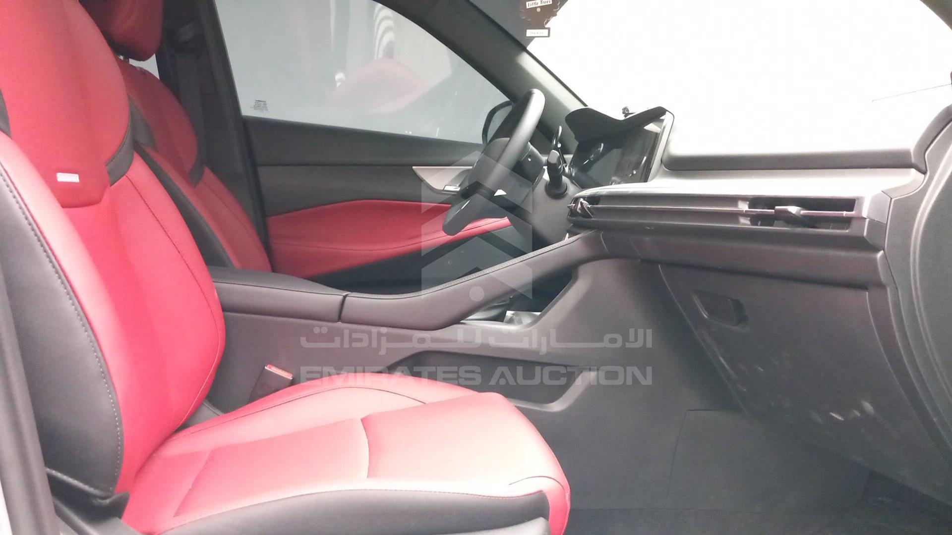 2024 CHANGAN CS 35 PLUS VIN: LS5A3DKR4RA965253