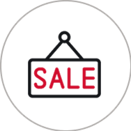 Direct Sale icon