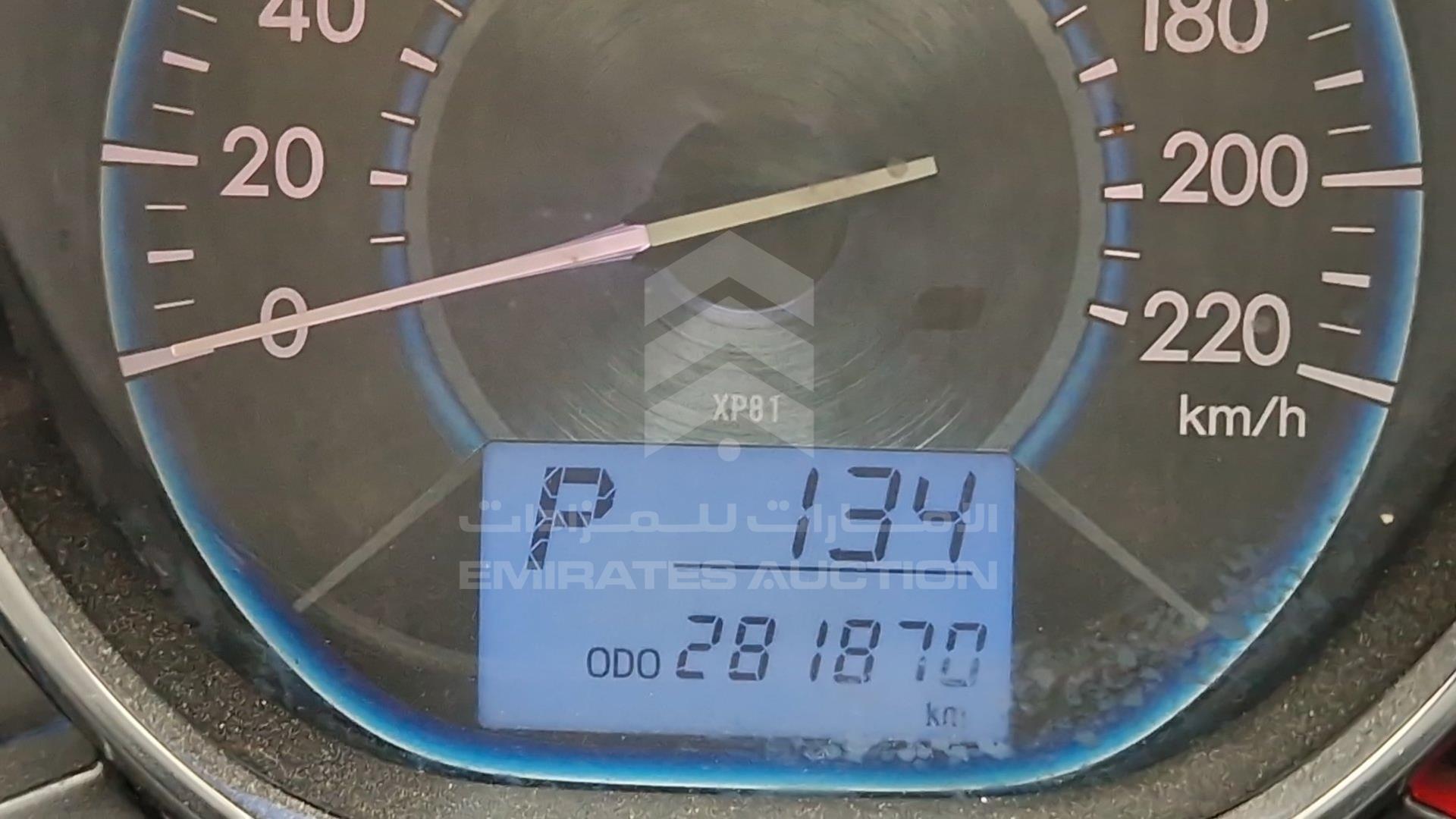 2014 TOYOTA YARIS VIN: MR2BT9F31E1079663