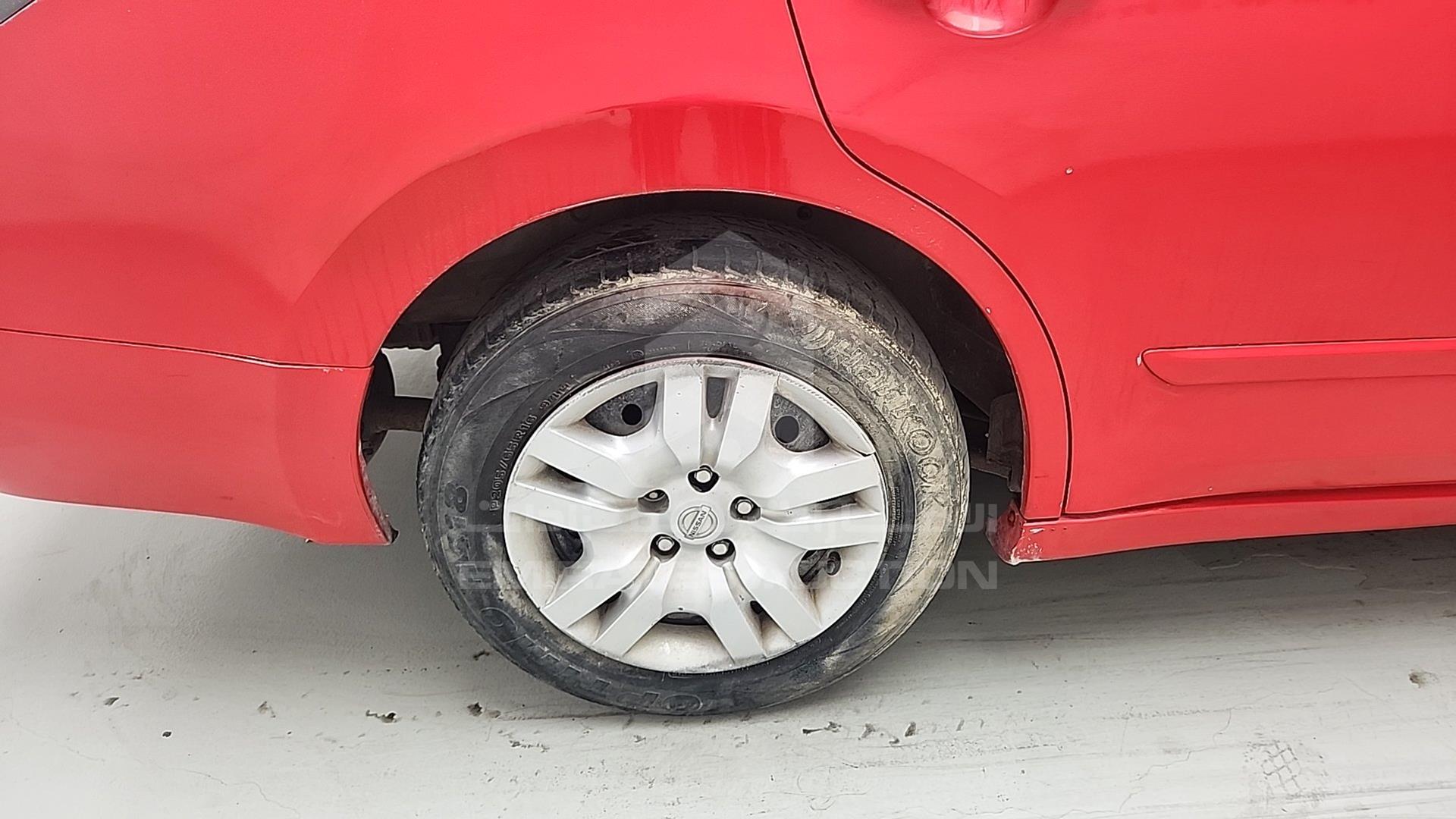 2008 NISSAN ALTIMA VIN: 1N4AL21D28C226520