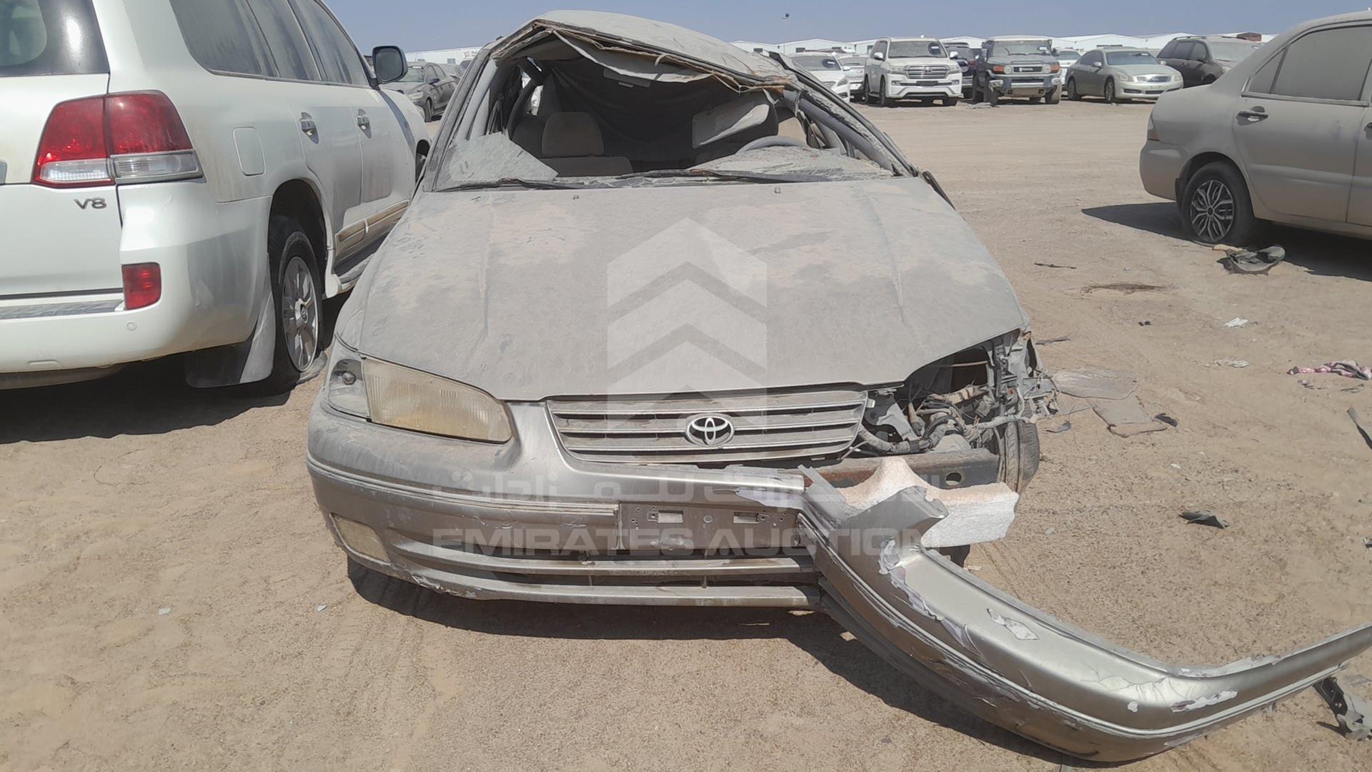1998 TOYOTA CAMRY VIN: 4T1BF22K0WU063923