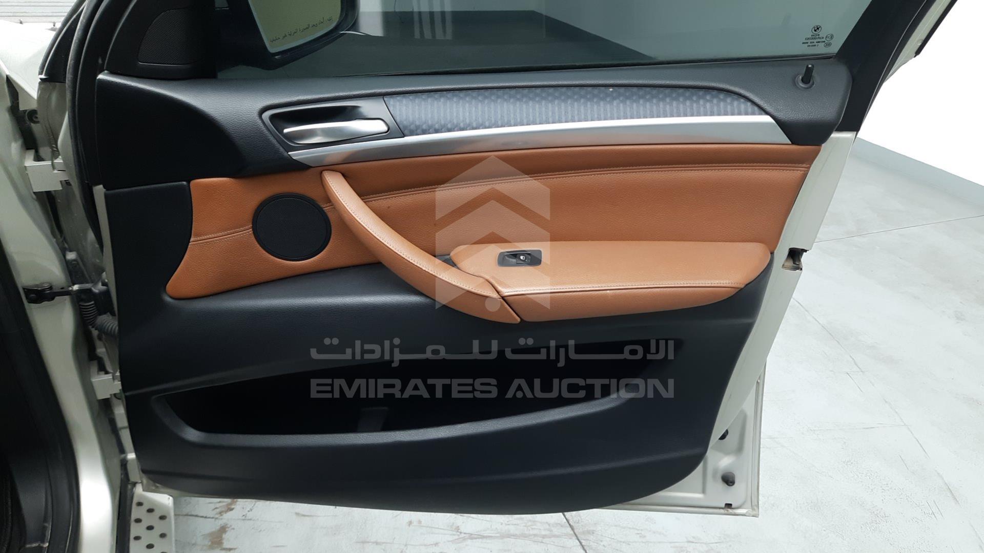 2010 BMW X6 - 35 VIN: WBAFG4109AL342605