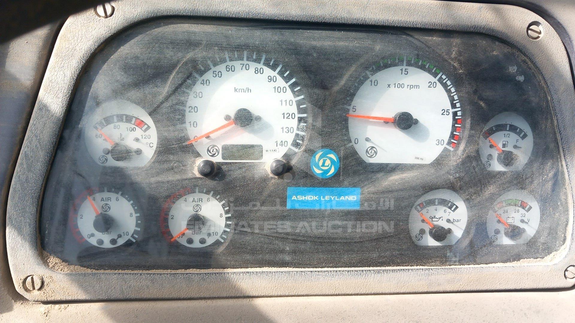 2015 ASHOK LEYLAND FALCON VIN: MB1PBEFA1FUEA0079