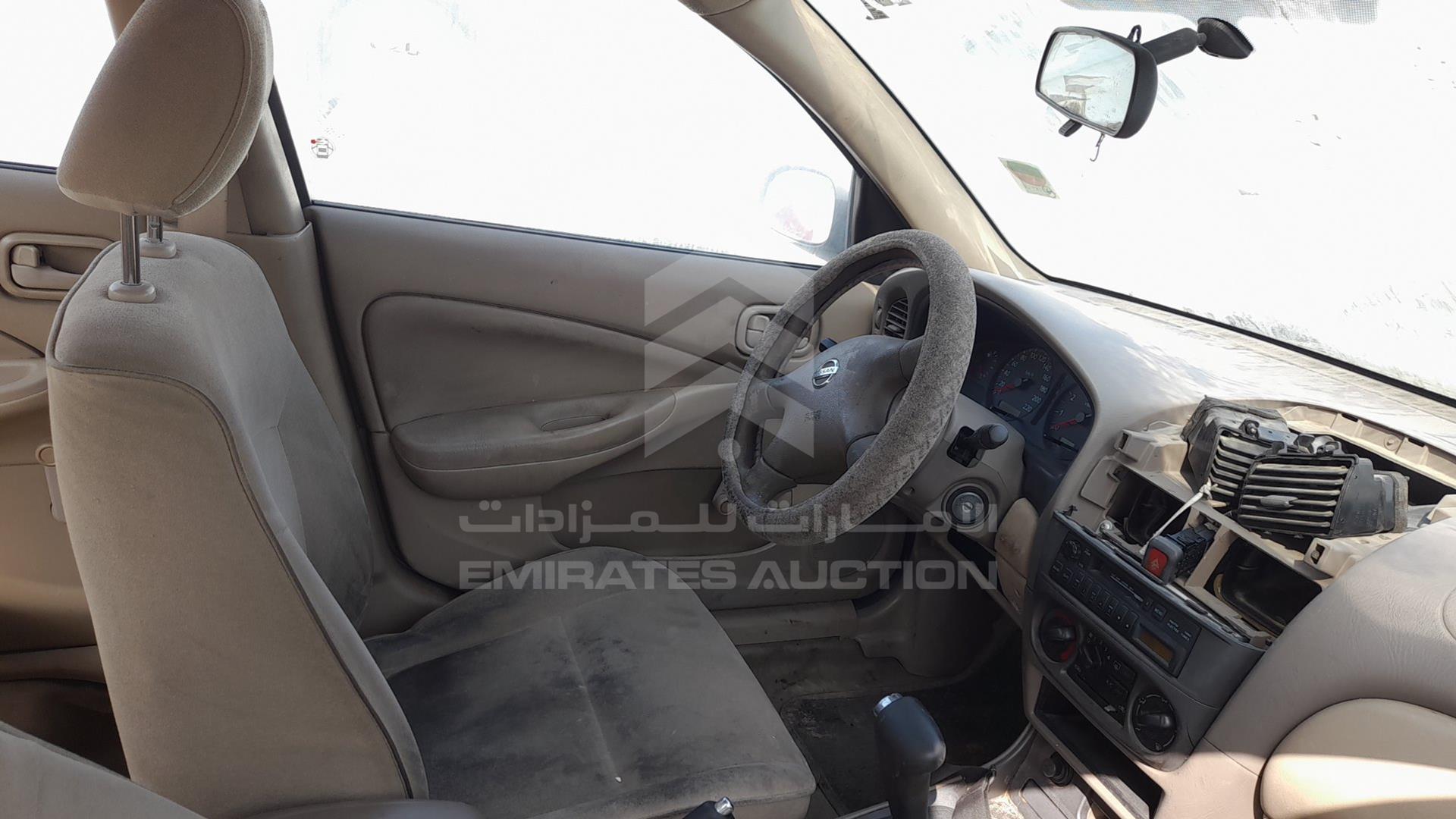 2009 NISSAN SUNNY VIN: JN1FN61C39W096873