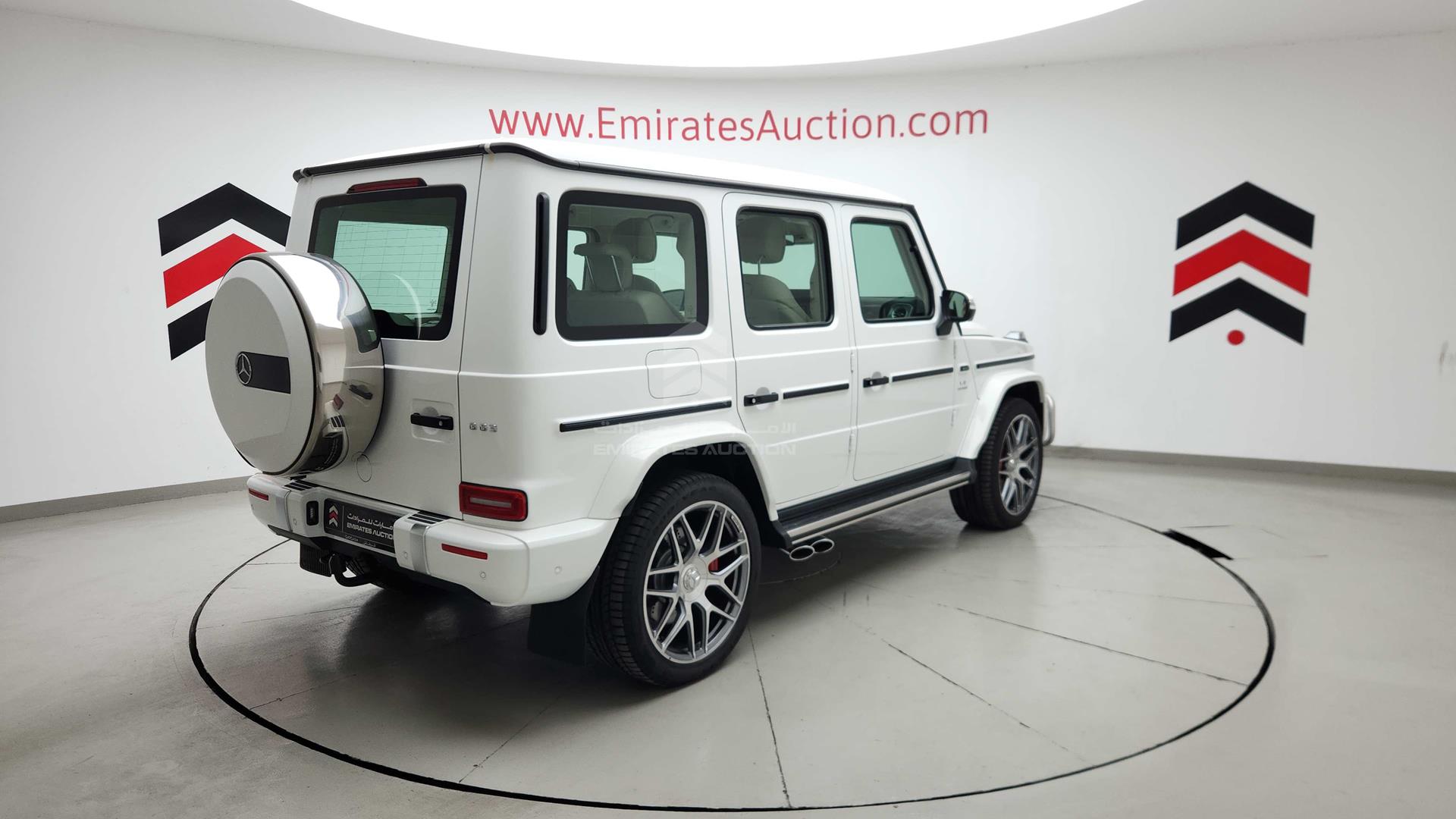 2023 MERCEDES G 63 VIN: W1N4632761X457824