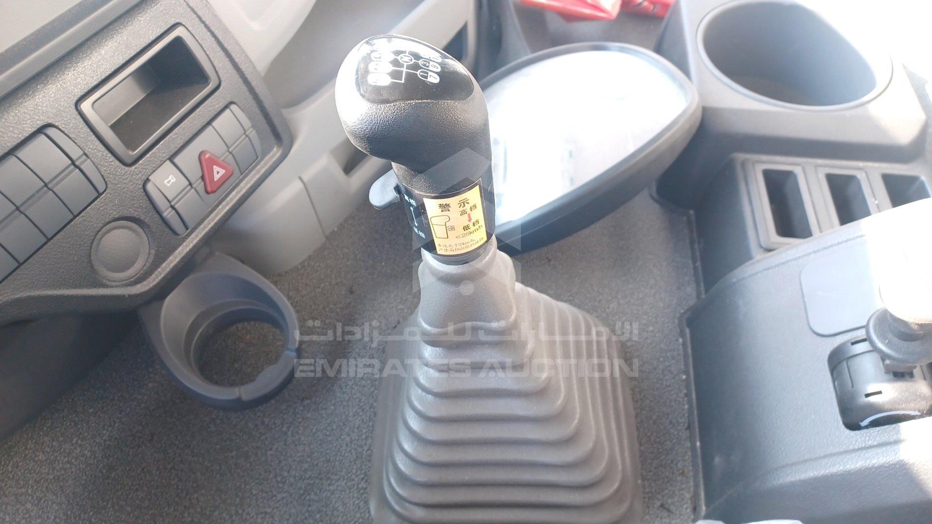 2024 FOTON BJ3259DLPKB-1 VIN: LVBV7PECXRT070889