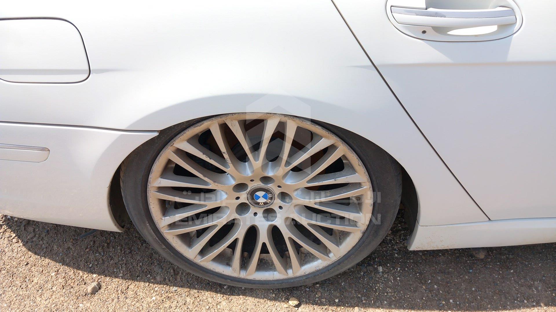 0 BMW 750LI VIN: WBAHN81076DT18598