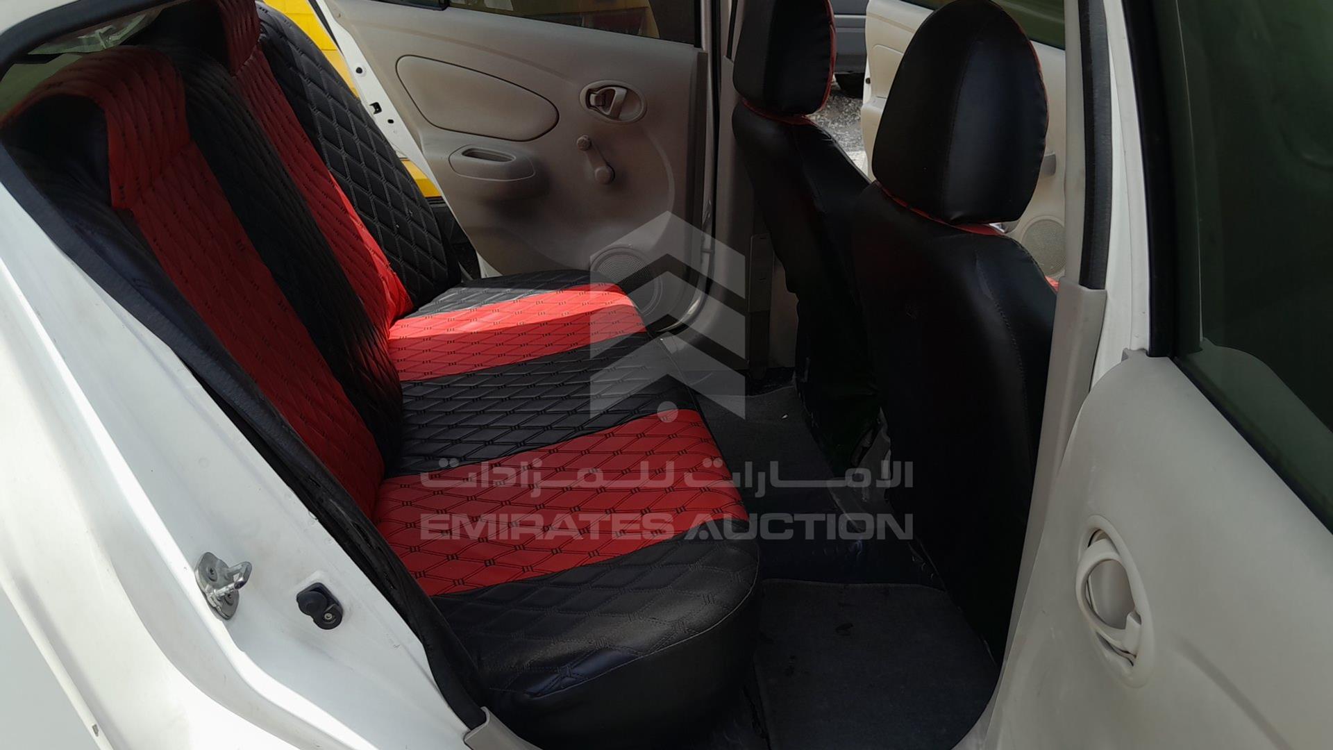 2013 NISSAN SUNNY VIN: MDHBN7AD0DG027099