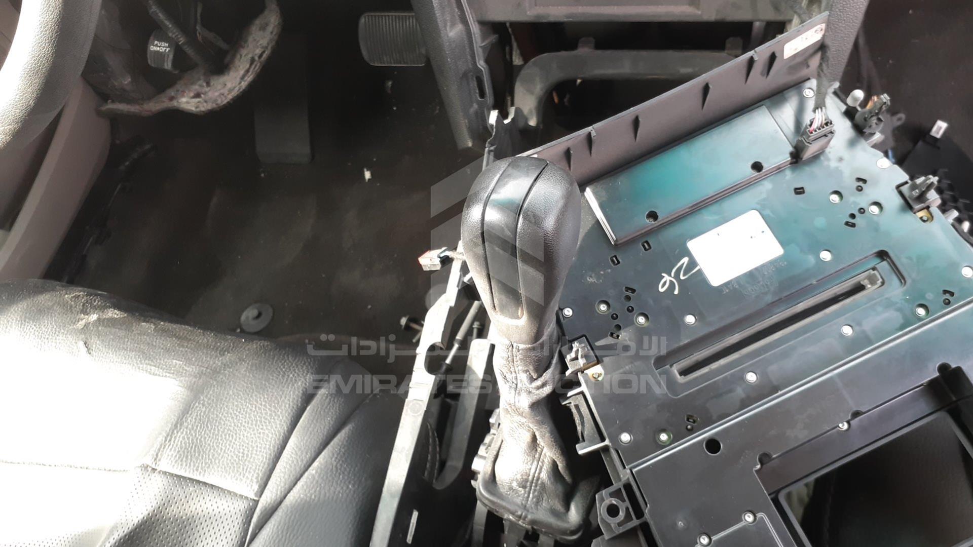 2013 FORD EXPLORER VIN: 1FM5K8B84DGB95580
