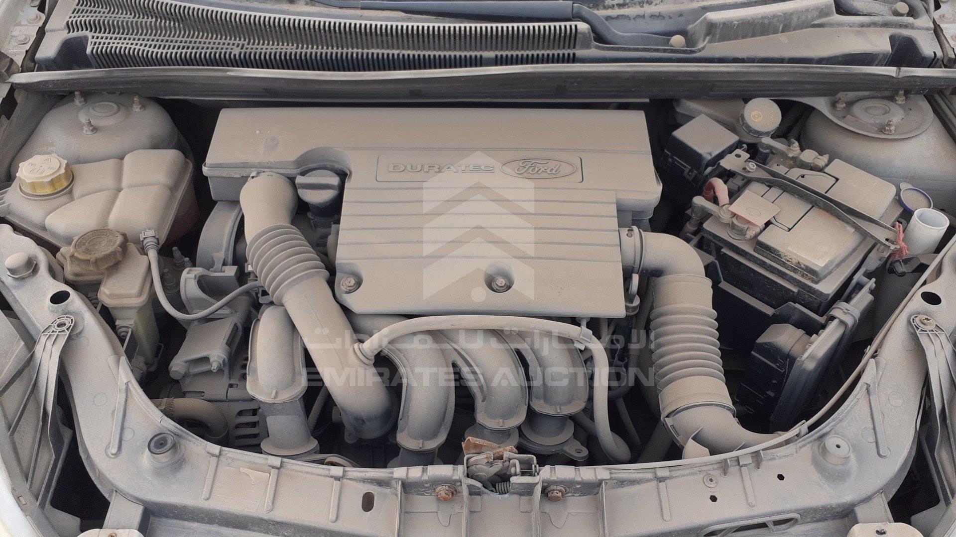 MAJTJ2ZD1FAA59386 - 2015 Ford Figo - #378394