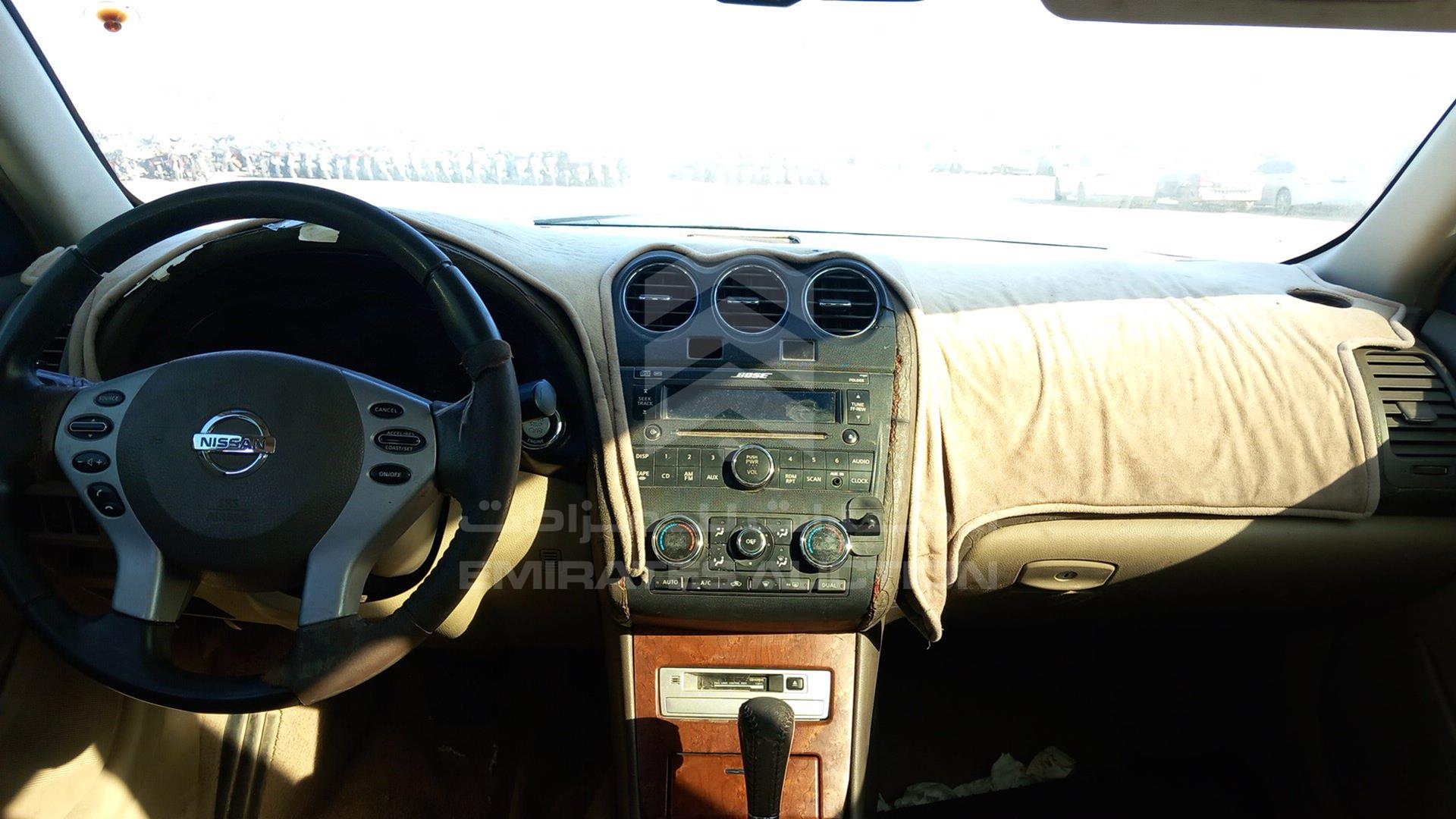 2008 NISSAN ALTIMA VIN: 1N4AL21DX8C210095