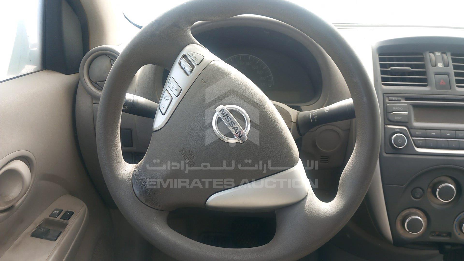 2016 NISSAN SUNNY VIN: MDHBN7AD1GG706416