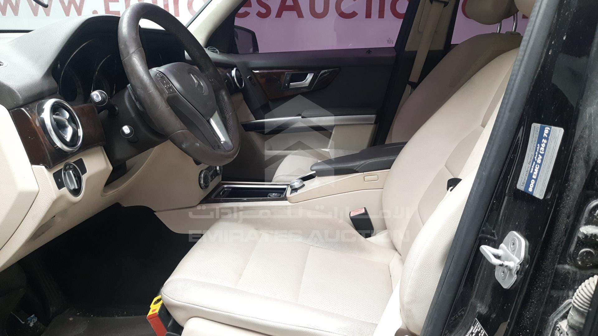 2014 MERCEDES GLK 250 VIN: WDCGG3HB3EG195361