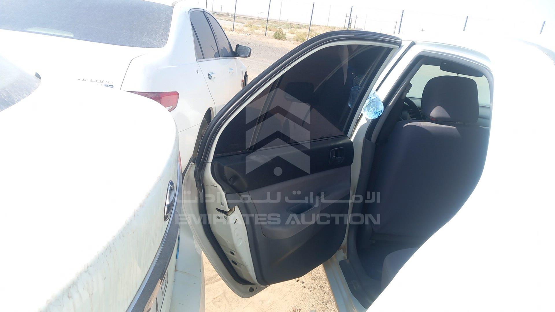 2009 MITSUBISHI LANCER VIN: JMYSRCS1A9U727847