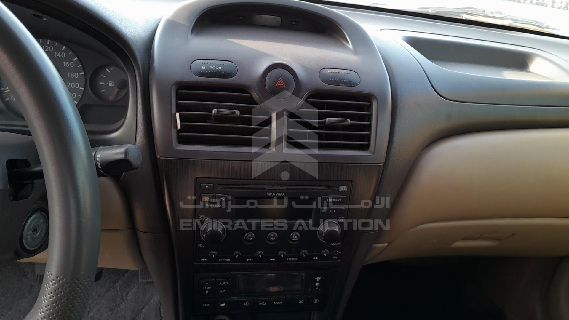 2011 NISSAN SUNNY VIN: KNMCC42HXBP809658