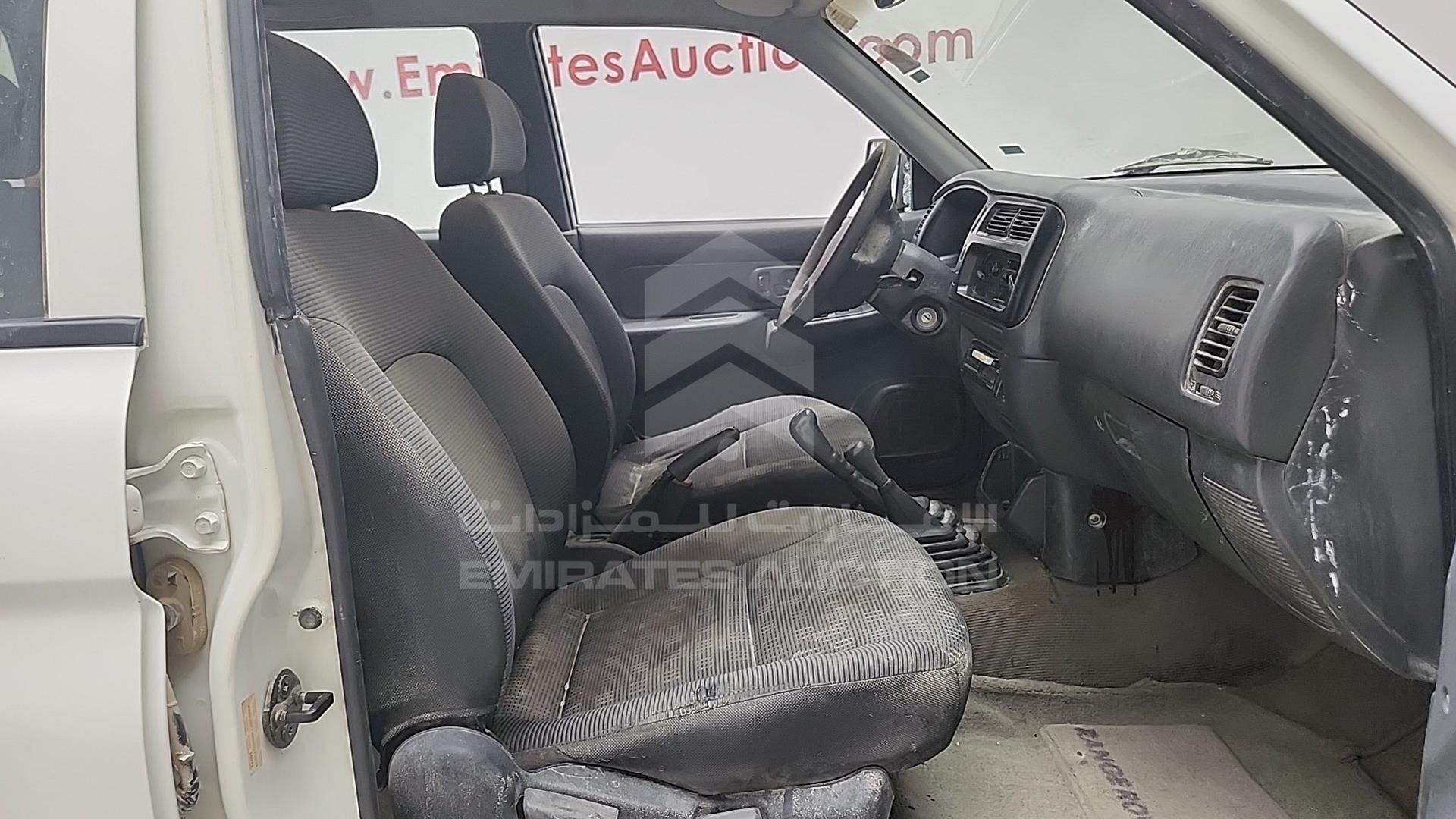 2006 MITSUBISHI L 200 VIN: MMBJNK7406F017201