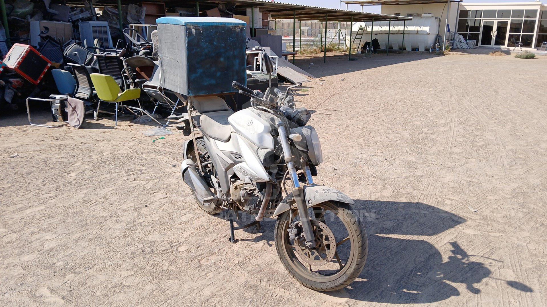 2020 SUZUKI GSX150RFM0 VIN: MB8ED13B0L8100225