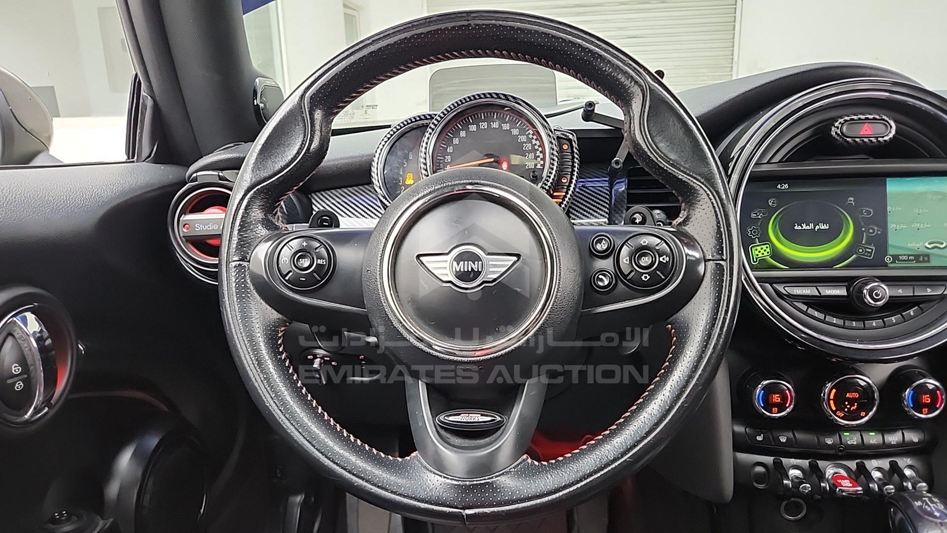2014 MINI COOPER VIN: WMWXM7C55ET985837