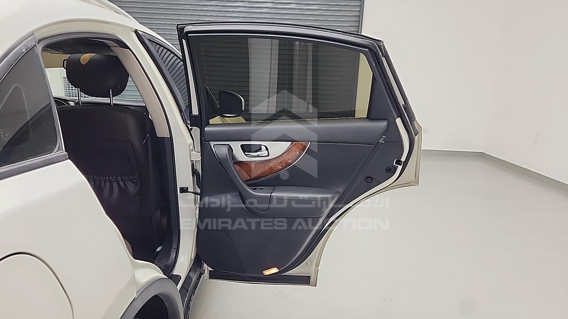2012 INFINITI FX 35 VIN: JNRAS1MW1CM601269