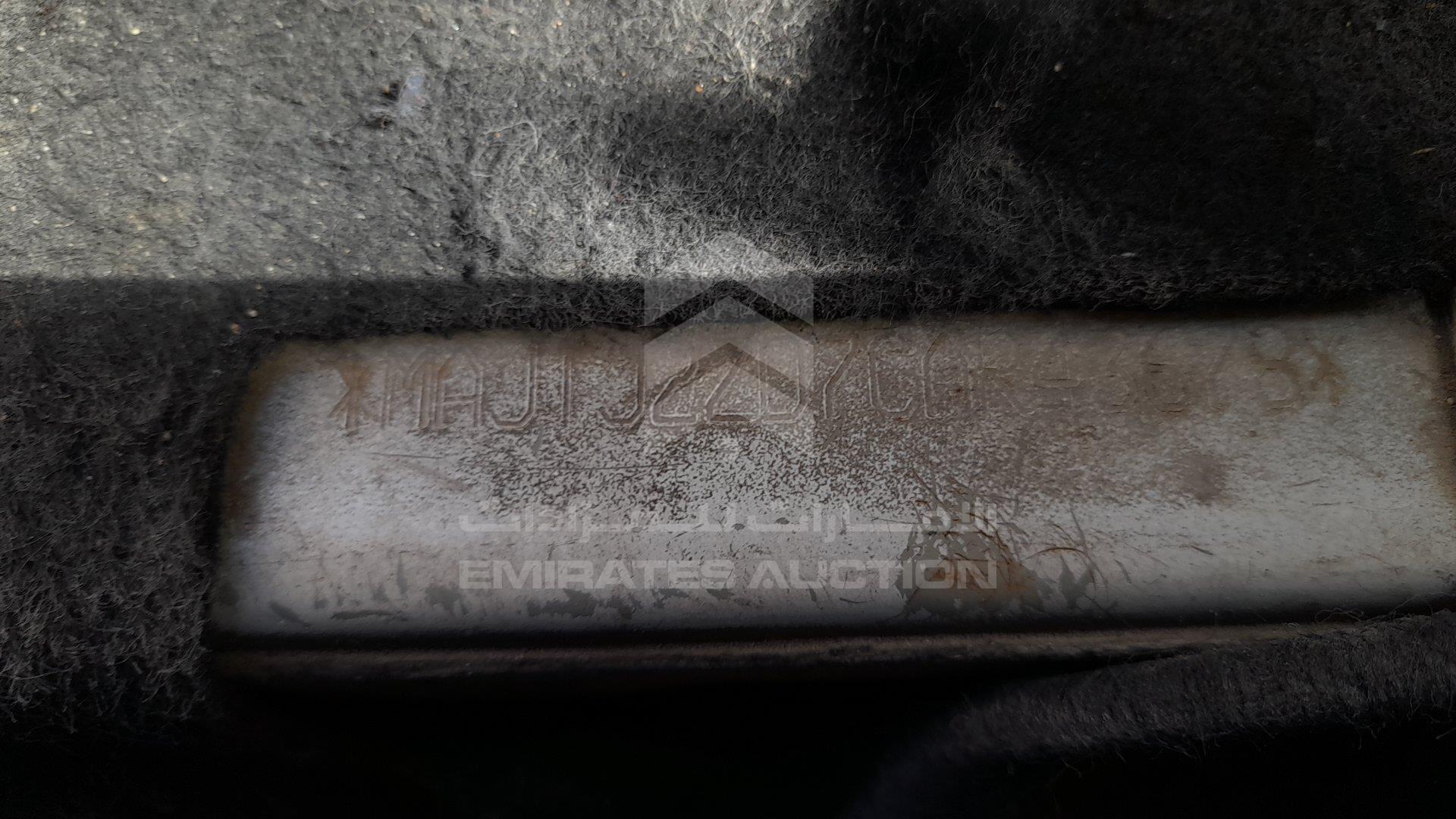 MAJTJ2ZD7CAR43678 - 2012 Ford Figo - #357548