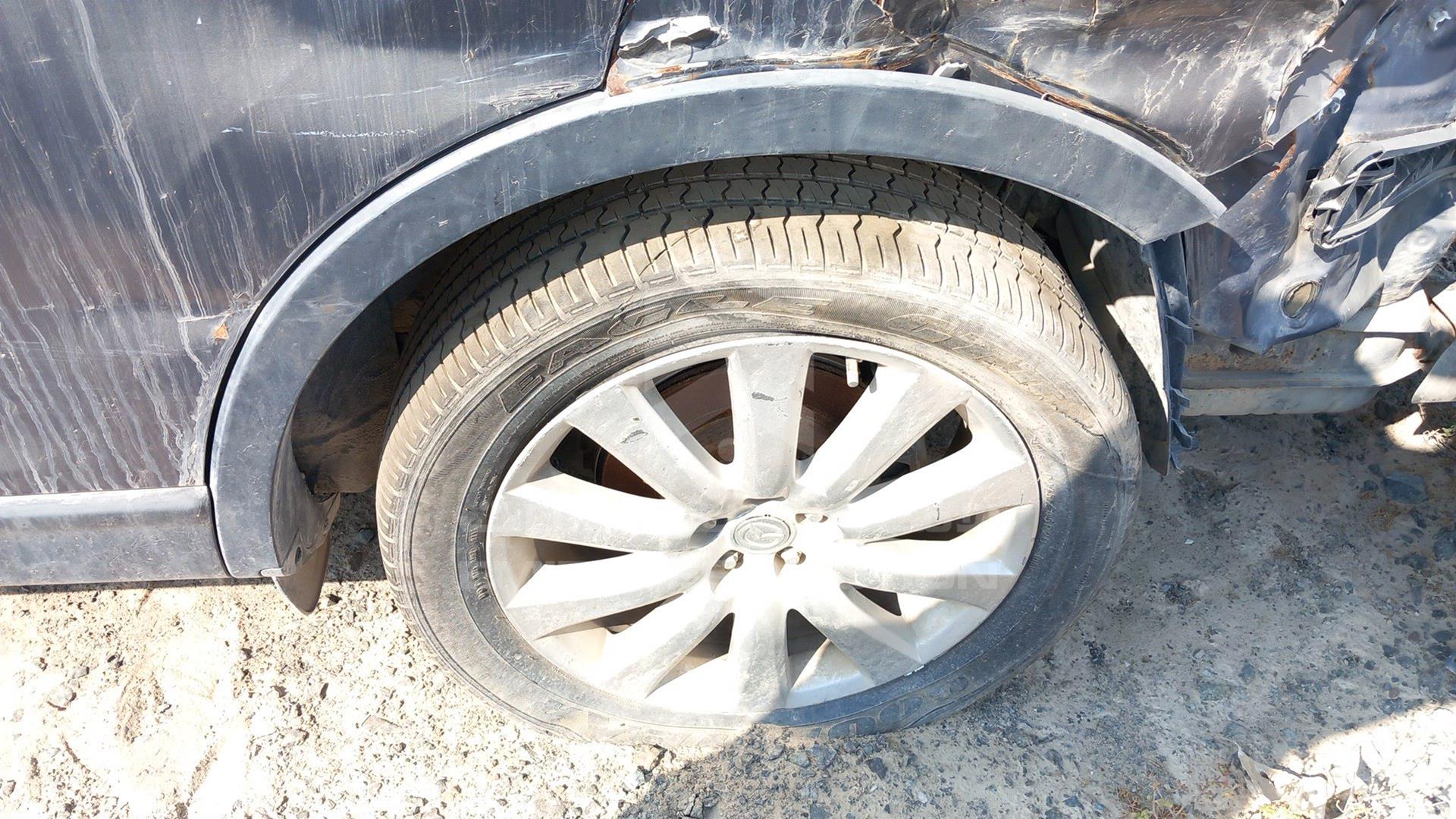 2008 MAZDA CX-9 VIN: JM7TB19A580107216