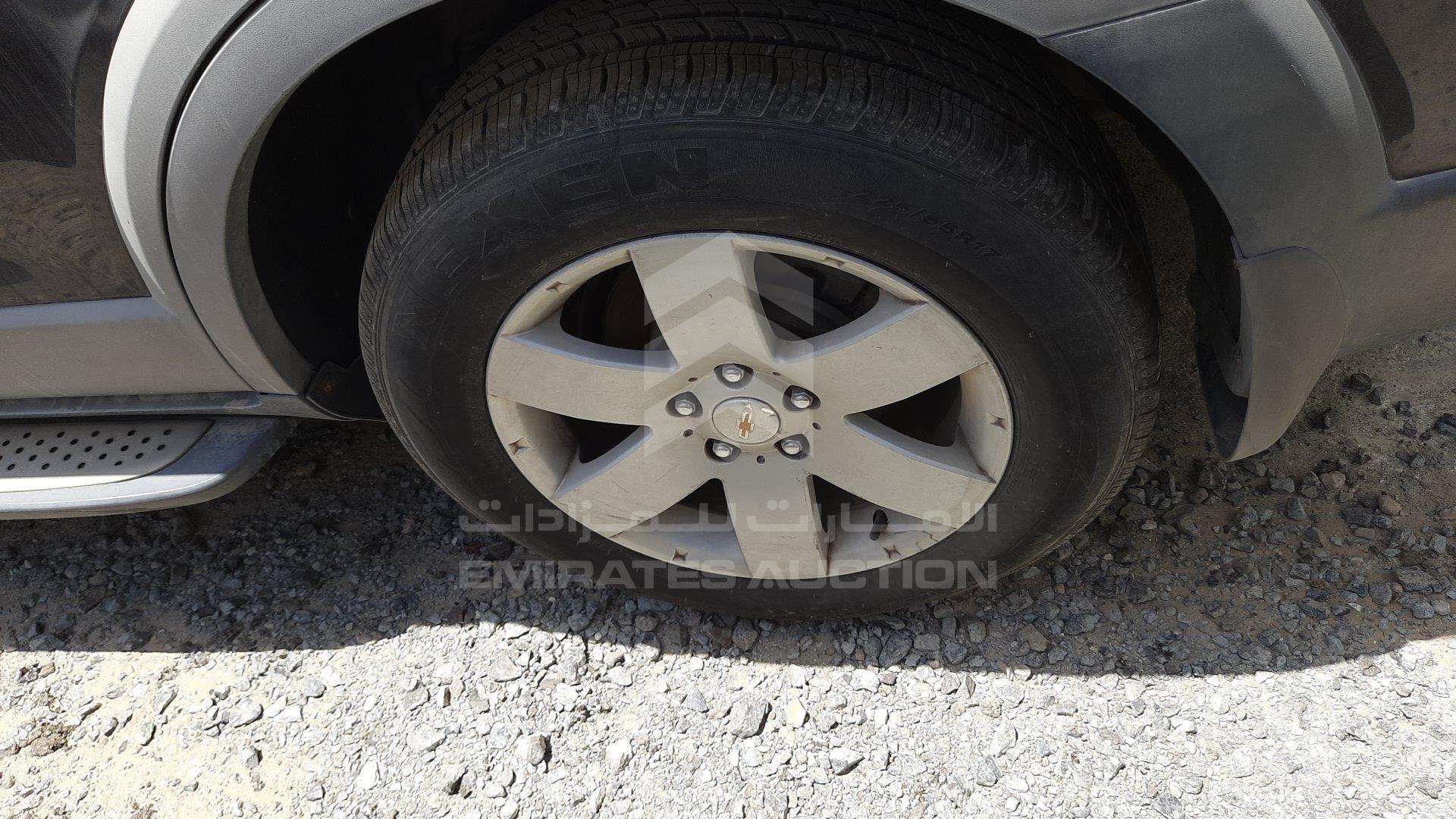 KL1FC2CU8CB104134 - 2012 Chevrolet Captiva - #358022