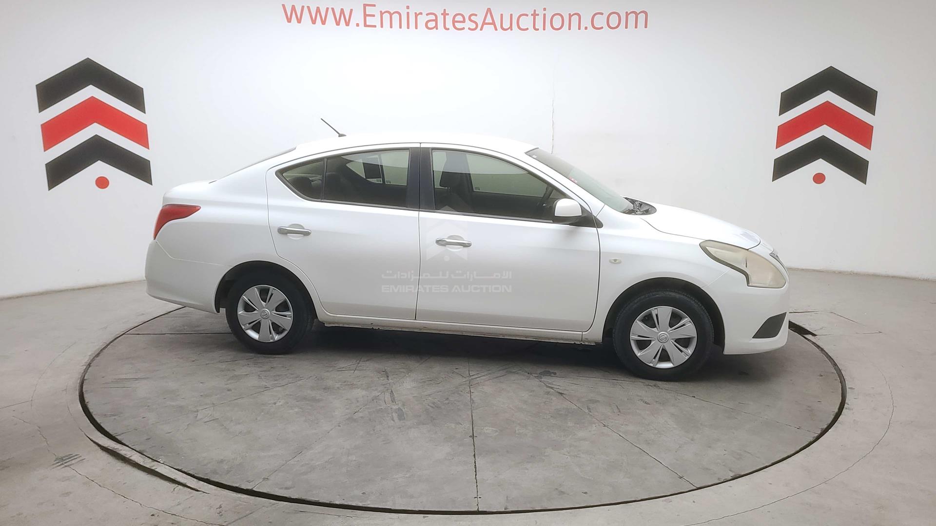 2020 NISSAN SUNNY VIN: MDHBN7AD3LG714270