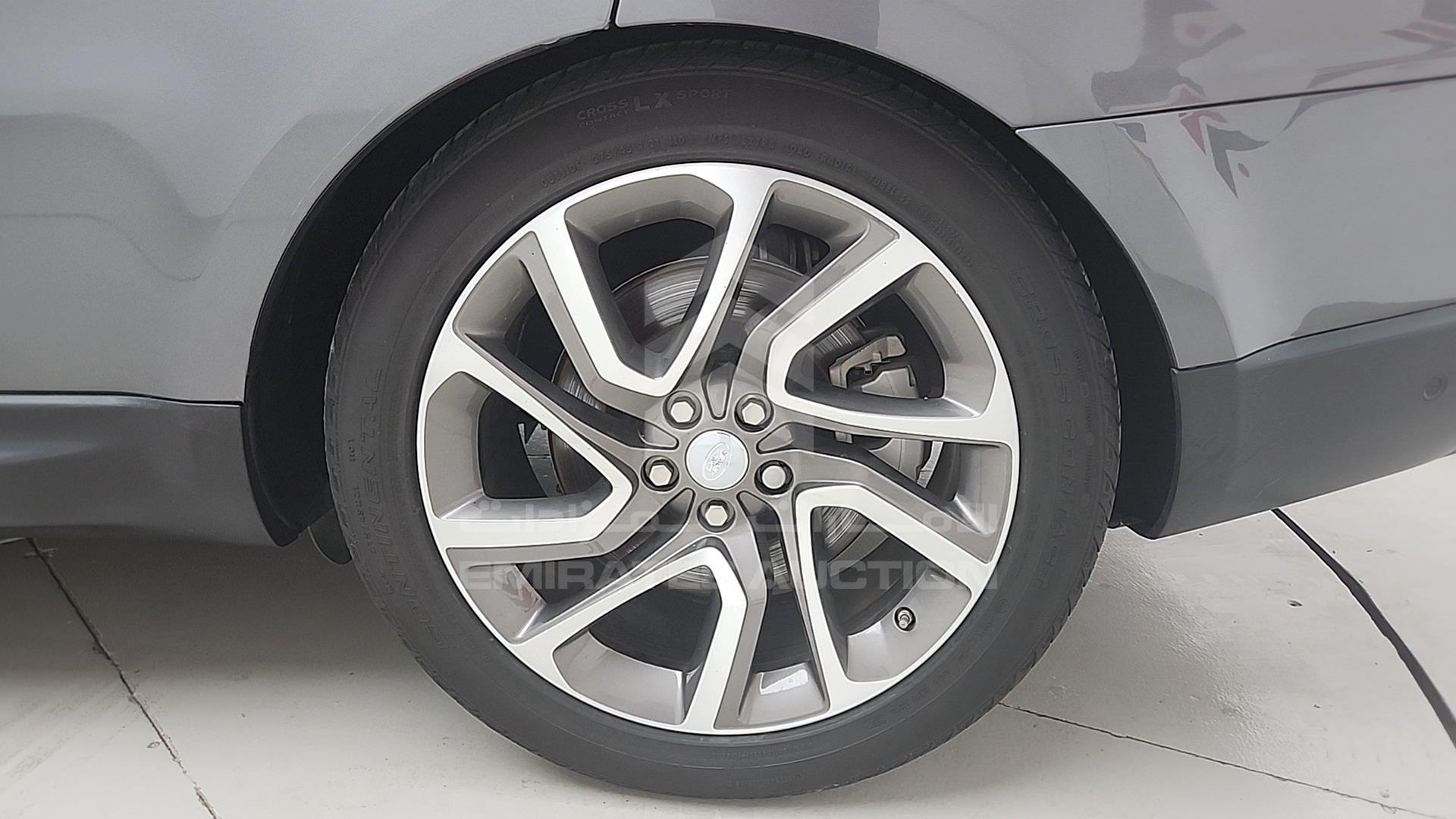 2018 RANGE ROVER SPORT VIN: SALWA2BV7JA183221