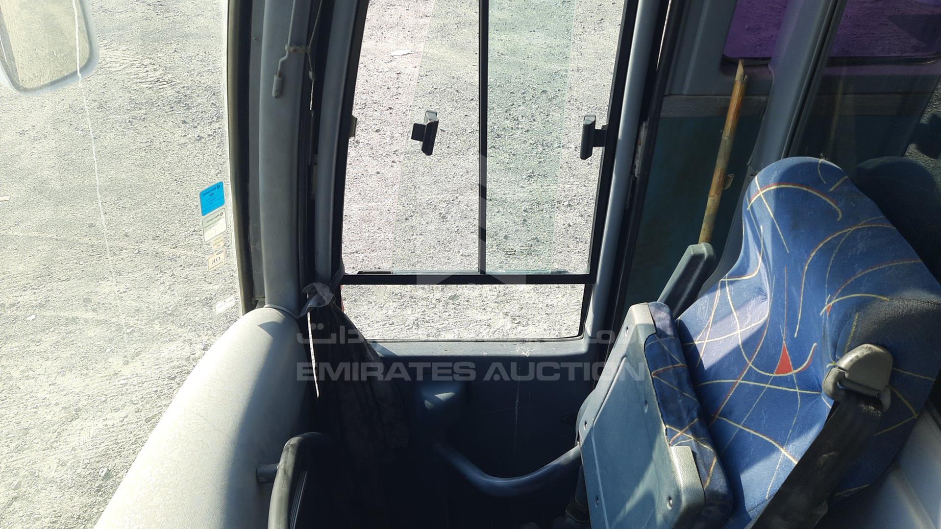 2006 MERCEDES BUS VIN: 9BM3821766B465723