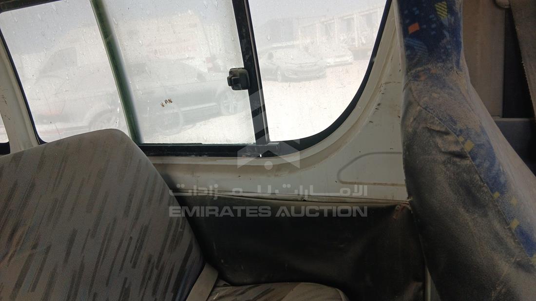 2007 Toyota Hiace — Rear Left Door — Photo 18