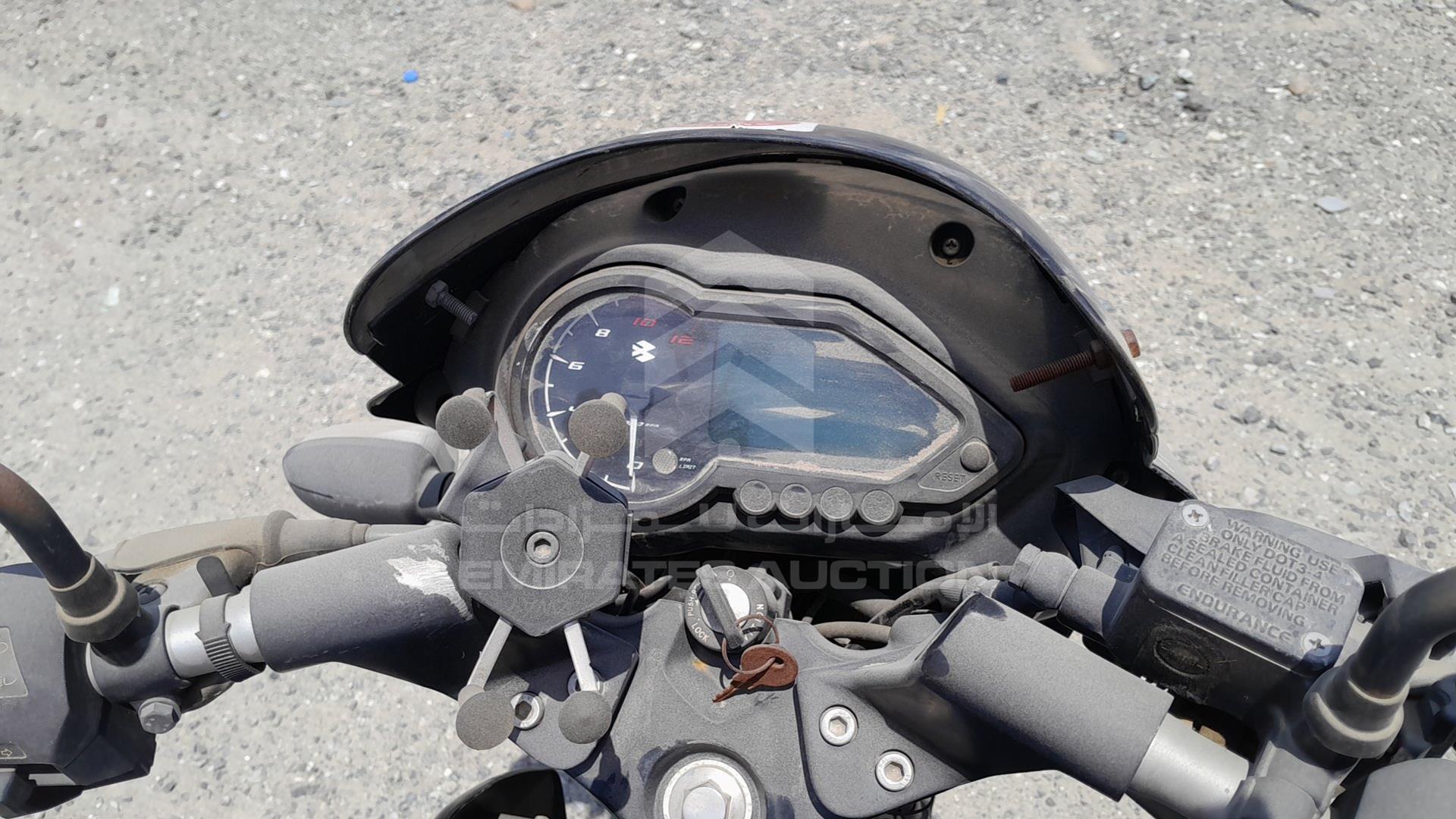 2021 BAJAJ 150 CC VIN: MD2A11CX1MCE49754