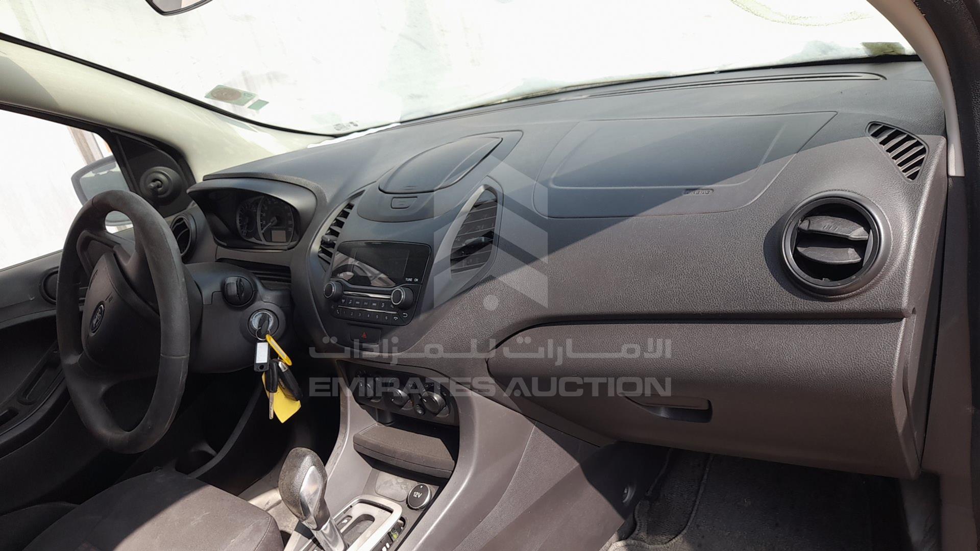 2020 FORD FIGO VIN: MAJFKBFZ6LTP52493