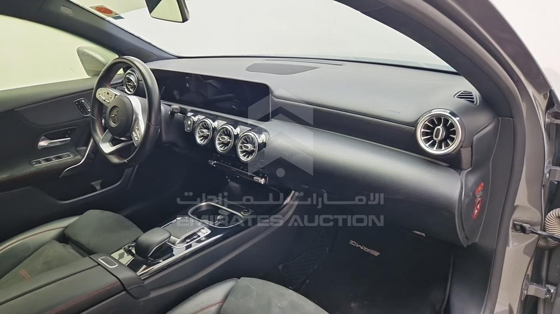 2019 Mercedes A 250 — Front Right Passenger Dashboard View — Photo 25