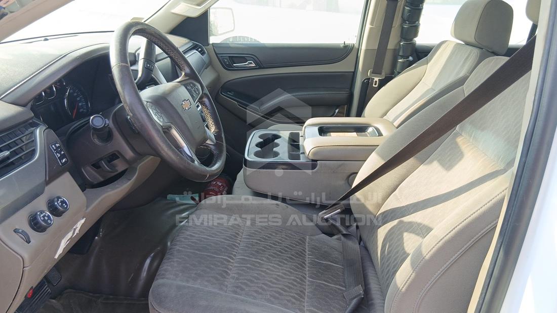 2019 Chevrolet Suburban — Front Left Driver Seat View — Photo 12