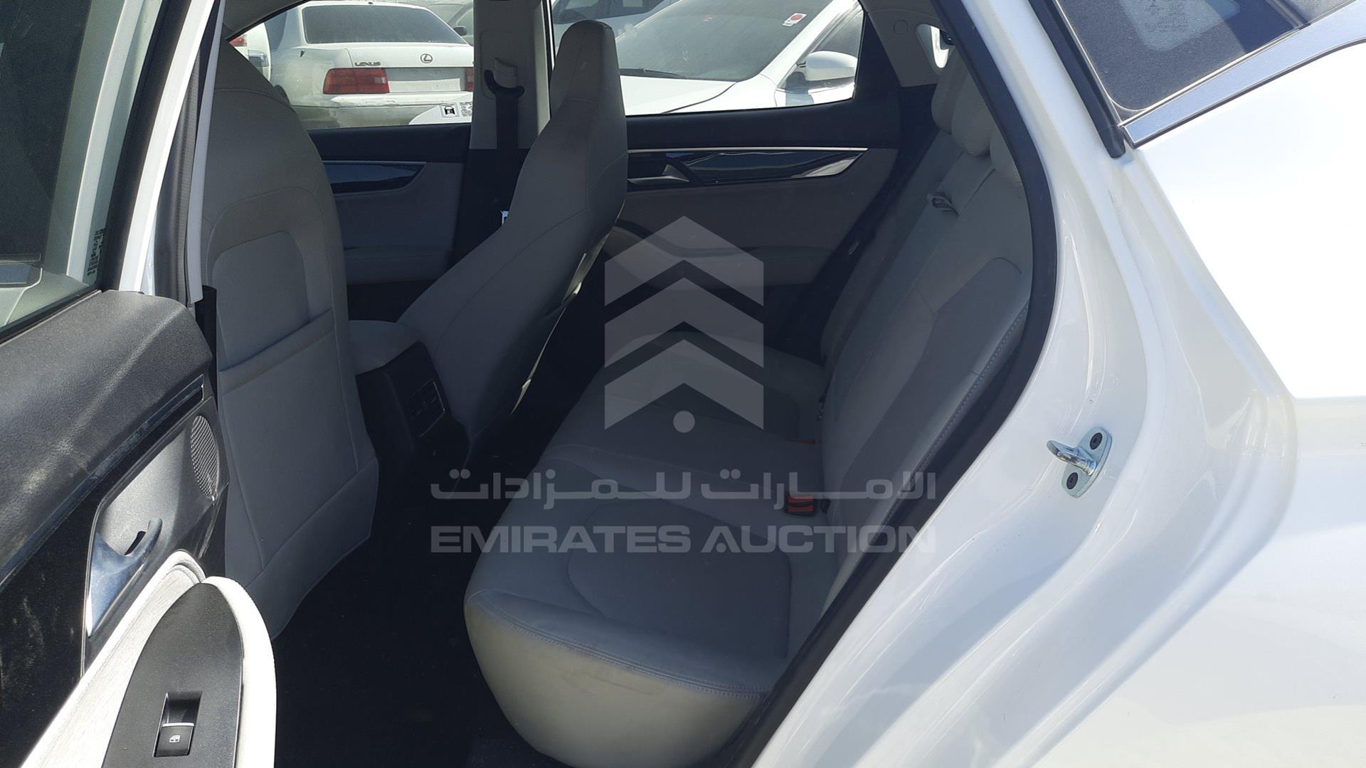2023 JAC J7 VIN: LJ12FKT36P4017120