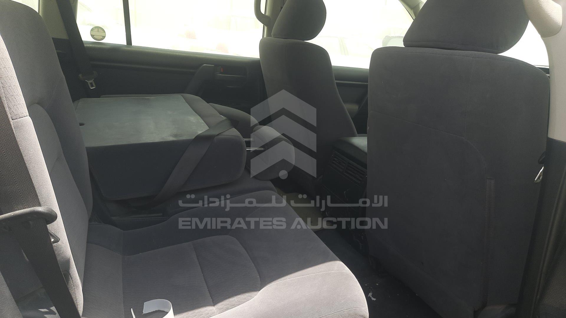 2012 TOYOTA LAND CRUISER VIN: JTMDU09JXC4054937