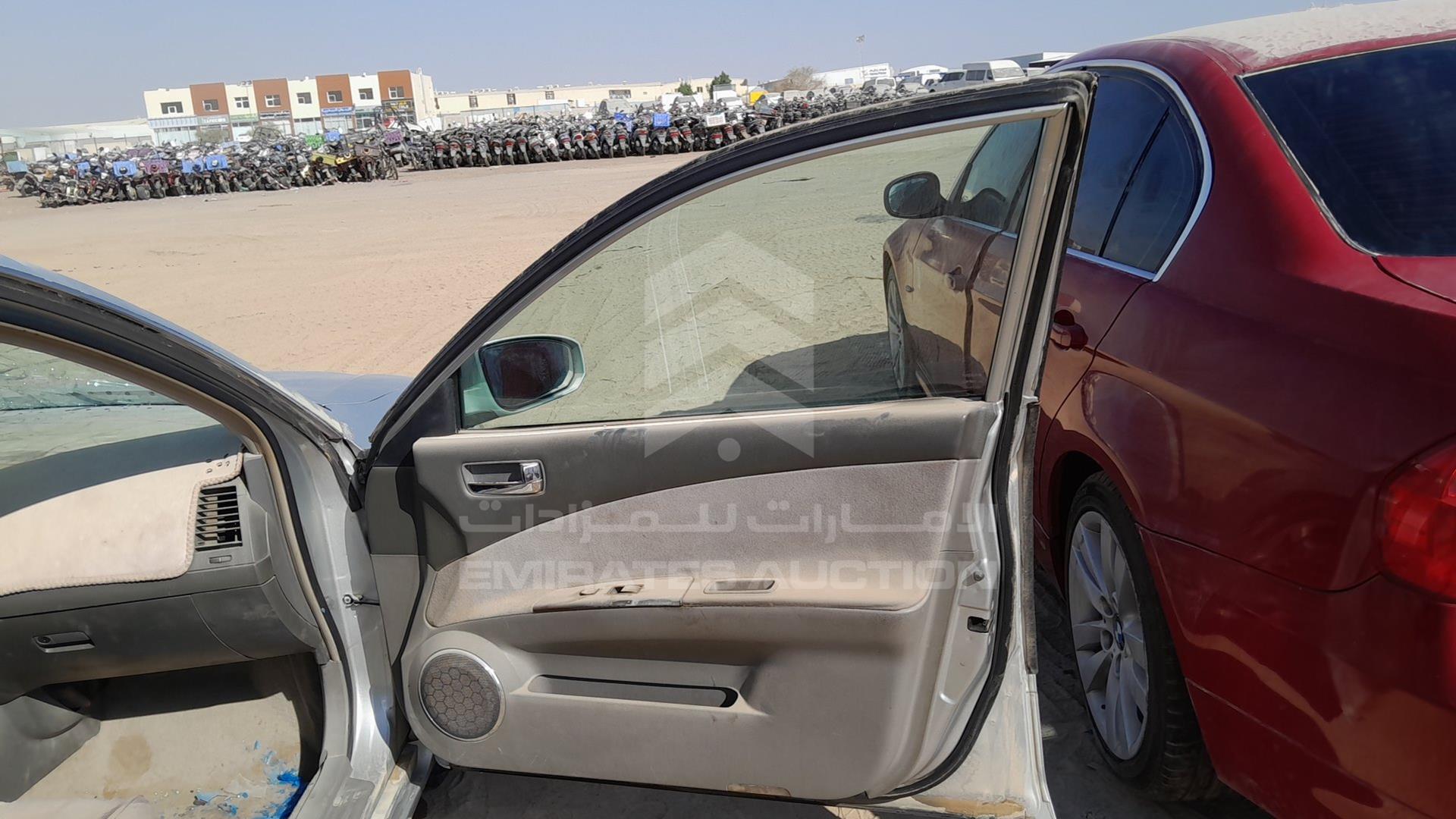 2005 NISSAN ALTIMA VIN: 1N4AL11D45C331677
